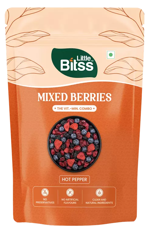 Mixed Berries