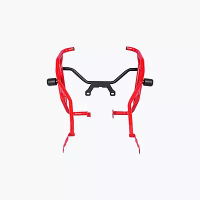 Legundary Xplorer Crash Guard for Hero Xpulse 210