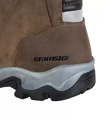 Cramster Flux Motorcycle Touring Boots Cramster Flux Motorcycle Touring Boots