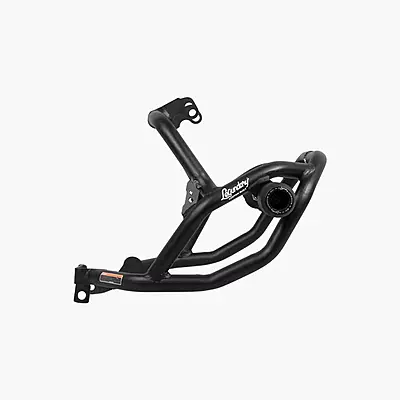 Legundary Thanos Crashguard With Slider for Yamaha XSR 155 Legundary Thanos Crashguard With Slider for Yamaha XSR 155