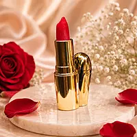 Harsha Naturals Lip Stick - Red
