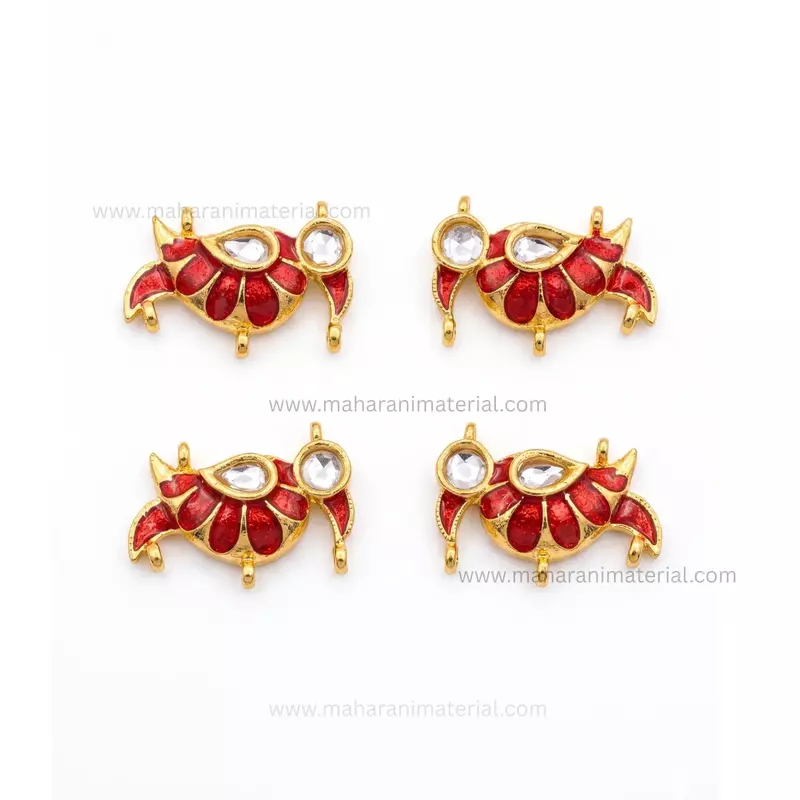 Fancy Koyal Pendant