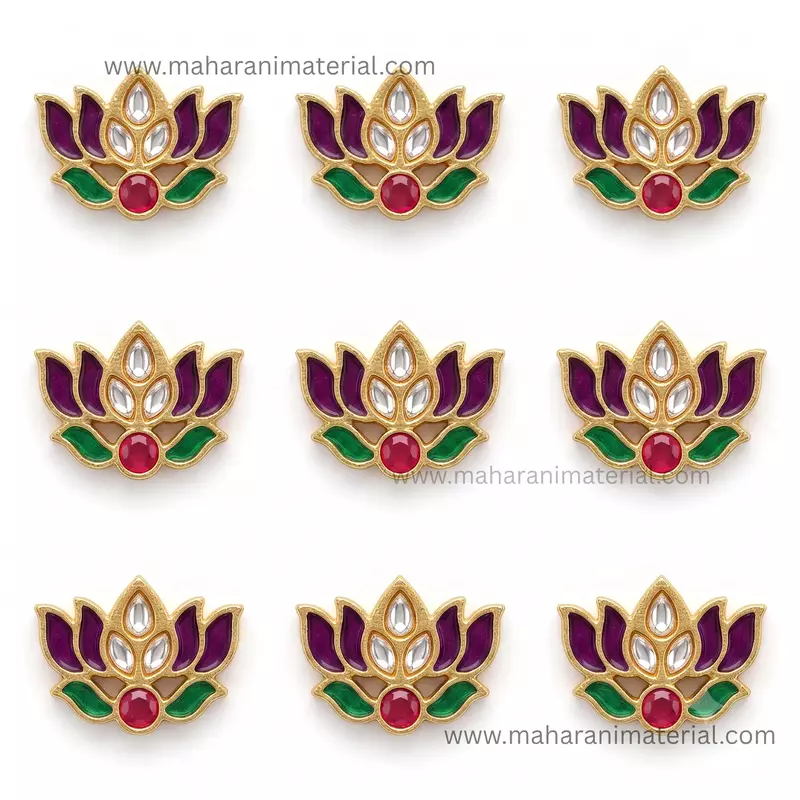 Meena Lotus Leaf
