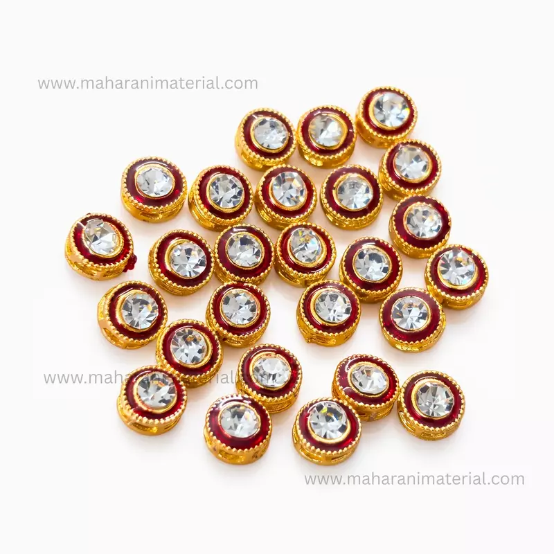 Meena Kundan Round