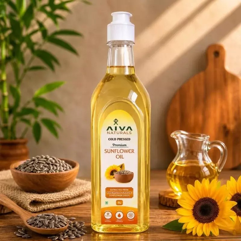 Sunflower Oil