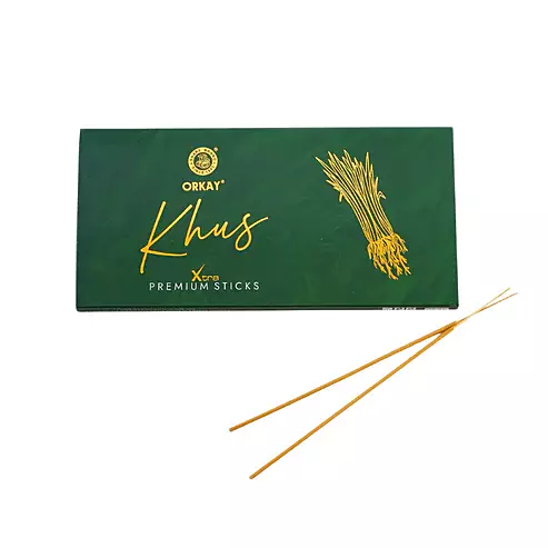 Orkay KHUS Xtra Premium (25 Sticks)