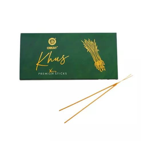 Orkay KHUS Xtra Premium (25 Sticks)