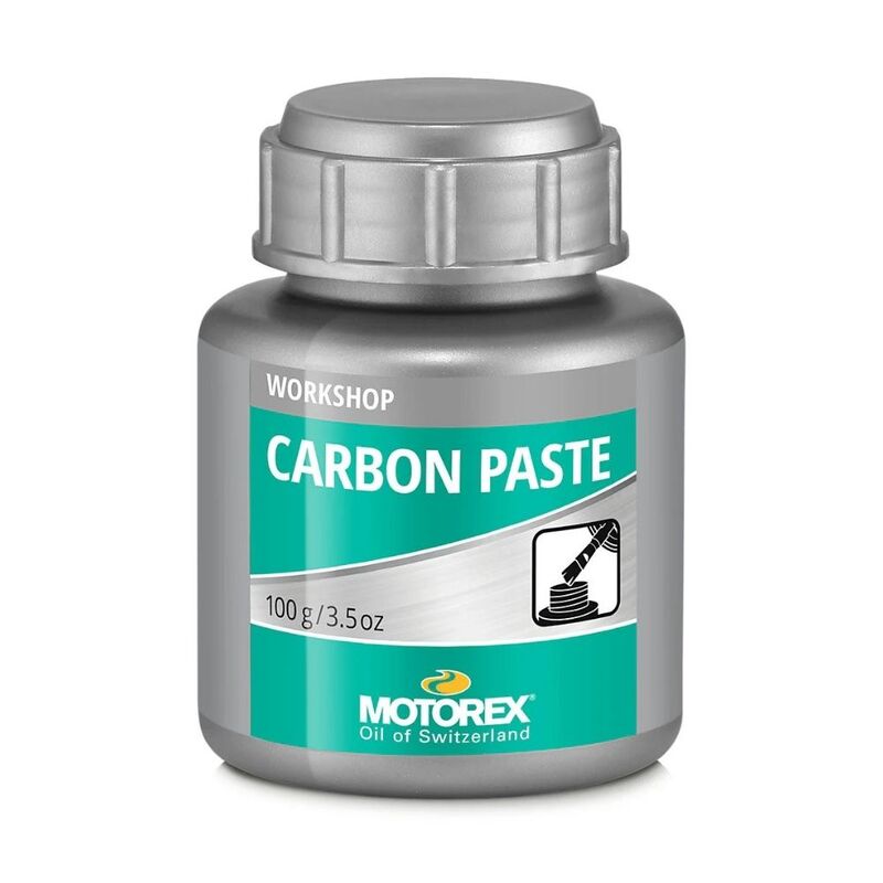 Motorex Grease Carbon Paste 100gms (304854) Motorex Grease Carbon Paste 100gms (304854)