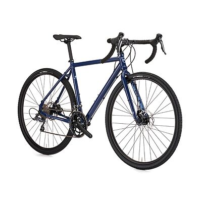 Kona Rove AL700-Gravel Bike-Blue-Size-50