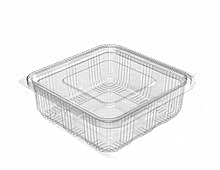 PET Hinged Containers: AT 1500/700