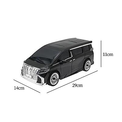 MN68 1:16 Scale RWD Drift RC Car – Luxury MPV Style 2.4GHz RTR High-Speed Remote Control Car