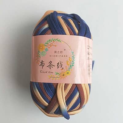 T-Shirt Yarn Printed 130