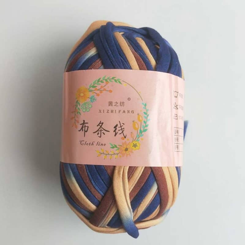 T-Shirt Yarn Printed 130