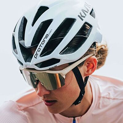 Kask Helmet Protone Icon White Matte-Size-S