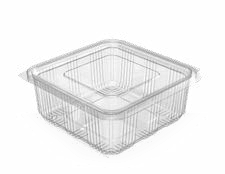 PET Hinged Containers: AT 1500/850
