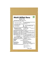 Multi Millet Rava | Low GI | Gluten Free