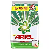 ARIEL COMPLETE DETERGENT POWDER 1.5KG