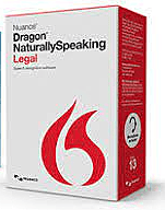 Dragon Naturally Speaking 15 LEGAL Edition ESD (with Andrea NC-750 Microphone)#