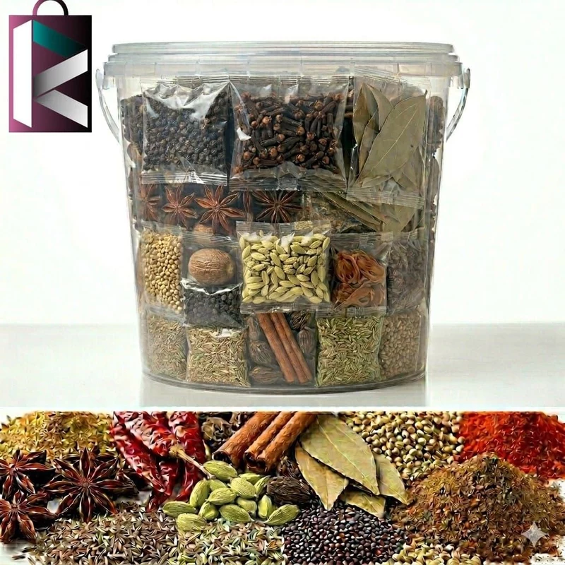 KHADA MASALA COMBO 250GM