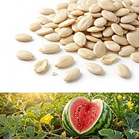 TARBHUJ MAGAJ - WATERMELON SEEDS 250GM