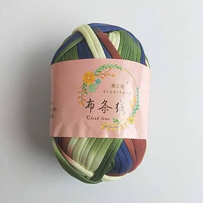 T-Shirt Yarn Printed 131