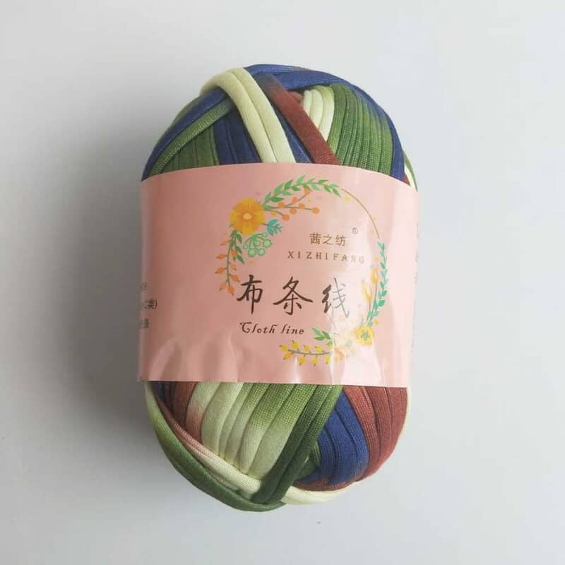 T-Shirt Yarn Printed 131 T-Shirt Yarn Printed 131
