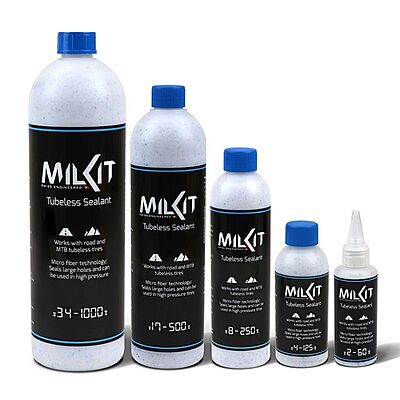 Milkit Tubeless Sealant (1000ml) Milkit Tubeless Sealant (1000ml)