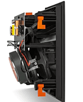 JBL In Ceiling Angled Speaker JBL In Ceiling Angled Speaker