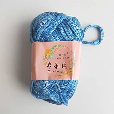 T-Shirt Yarn Printed 132