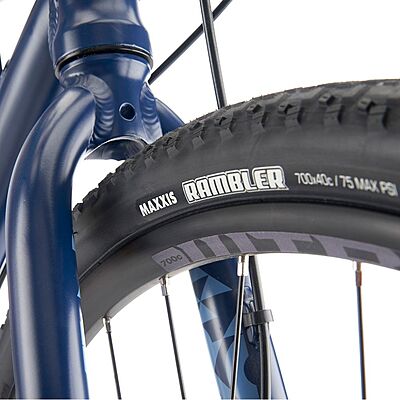 Kona Rove AL700-Gravel Bike-Blue-Size-50