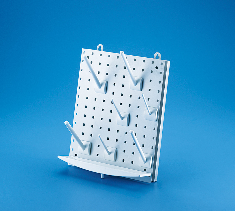 Drying Rack 30pegs, with Drain Hole TARSONS 1/box