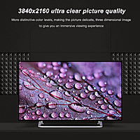 4K 120m HDMI KVM Extender – Keyboard Mouse Control over Long Distance