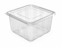 PET Hinged Containers: AT 1500/1300