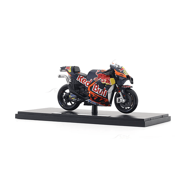 KTM MotoGP 2023 Red Bull | Hard Case | 1:18 | Maisto