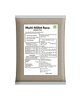 Multi Millet Rava | Low GI | Gluten Free