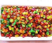 CHERRY TOOTYFRUITY 800GM