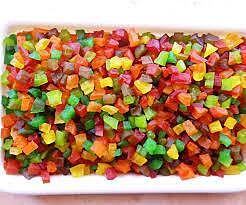 CHERRY TOOTYFRUITY 800GM