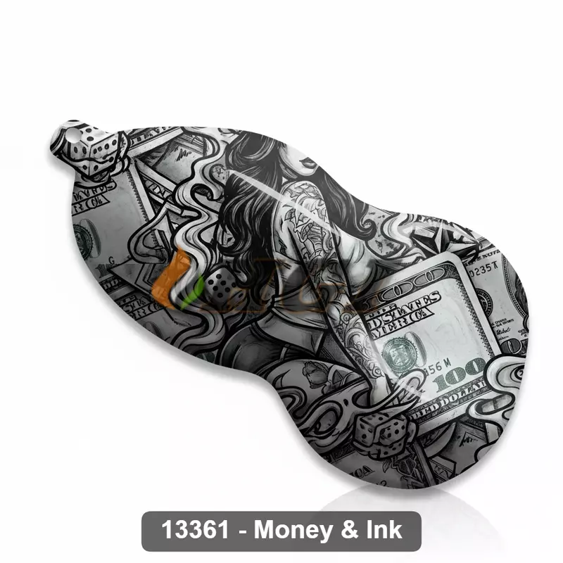 13361 Money Ink