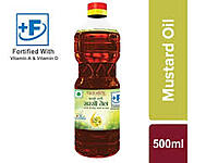 PATANJALI SARSO OIL 500ML