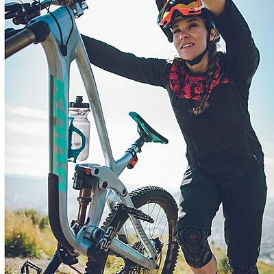 Lezyne Flow SL Bottle Cage (Left) Black