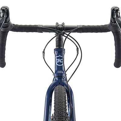 Kona Rove AL700-Gravel Bike-Blue-Size-52
