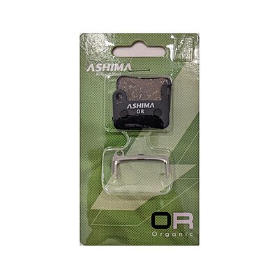 Ashima Disc Brake Pad AD0104-Shimano Ashima Disc Brake Pad AD0104-Shimano