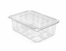 PET Hinged Containers: AT 1800/1500