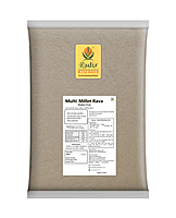 Multi Millet Rava | Low GI | Gluten Free