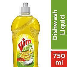 VIM LIQUID 750ML