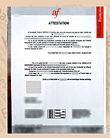 English to French Sworn Translation