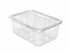 PET Hinged Containers: AT 1800/1750