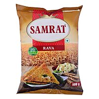SAMRAT RAWA 500GM
