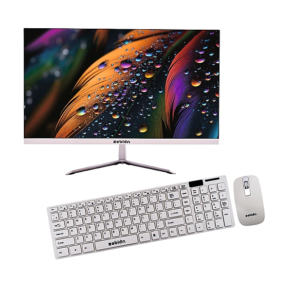 Zebion Monitor 27" Crista Series - Borderless Zebion Monitor 27" Crista Series - Borderless