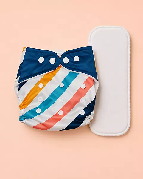 Cloth diaper Printed 3 months to 3 Years